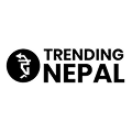 Trendng Nepal logo